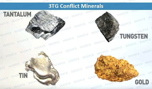 3TG Conflict Minerals