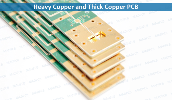 Heavy Copper and Thick Copper PCB