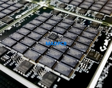 Turnkey PCB Assembly Services for HPC Module