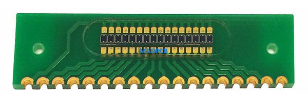 RO4003B PCB with ENIG Half-Holes