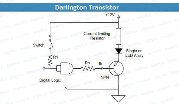 Darlington Transistor