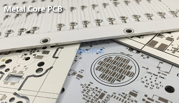 Metal Core PCB MCPCB