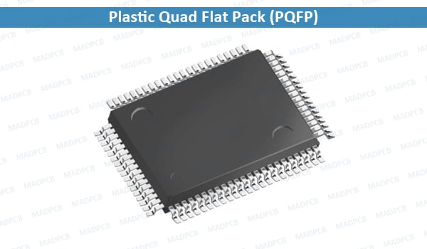 Plastic Quad Flat Pack (PQFP)