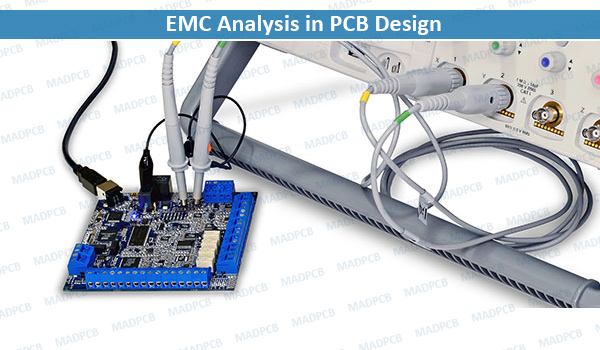 EMC Analysis in PCB Design