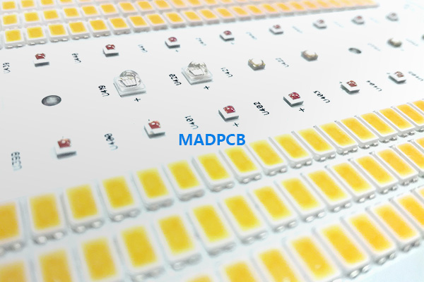 Aluminum PCB Assembly for LED Light