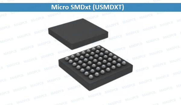 Micro SMDxt (USMDXT)