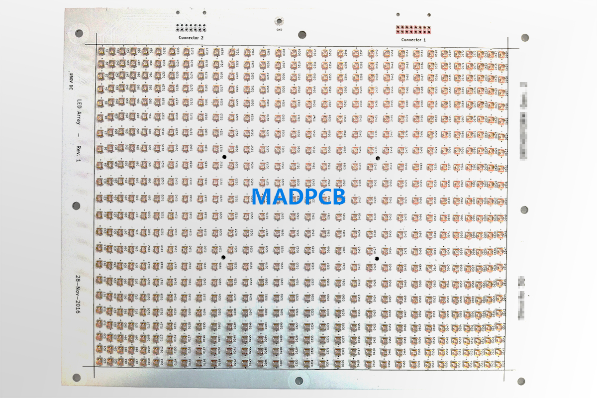 UV Light PCB Assembly