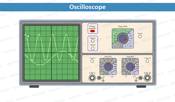 Oscilloscope