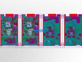 6 Layer PCB Gerber File