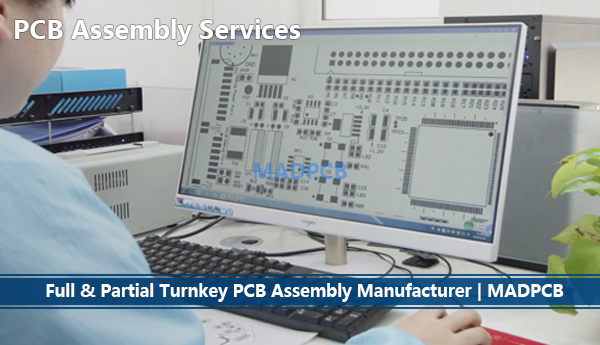 PCB Assembly Services