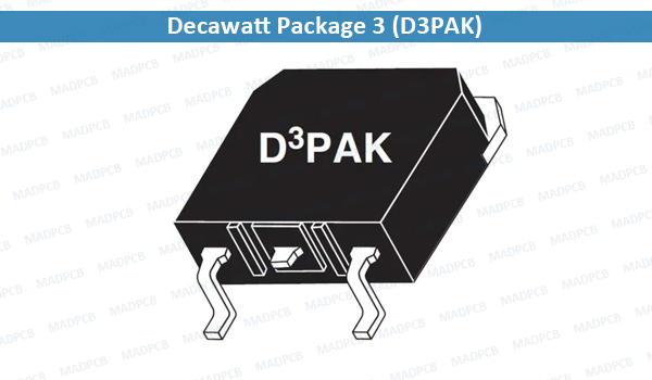 Decawatt Package 3 (D3PAK)