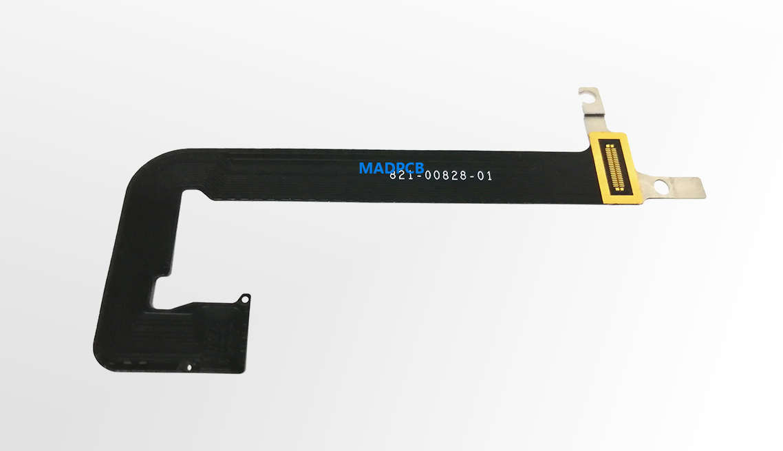ELIC Flex PCB Top Side