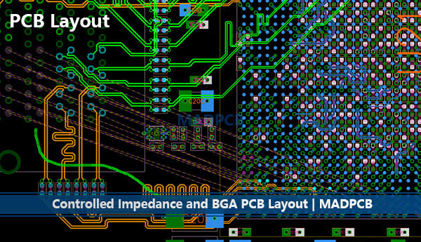 PCB Layout