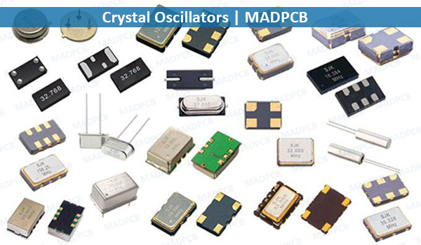 Crystal Oscillators