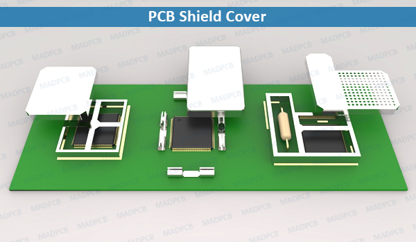 PCB Shield Cover