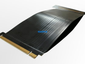 Unbonded Flex PCB with Gold Fingers-1