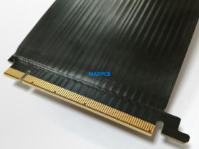 Unbonded Flex PCB with Gold Fingers-2