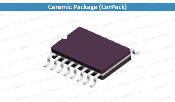Ceramic Package (CerPack)