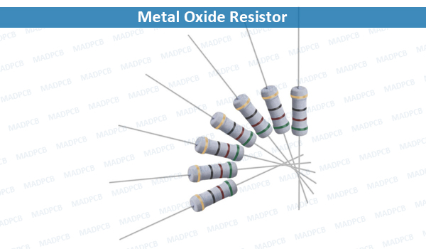 Metal Oxide Film Resistor