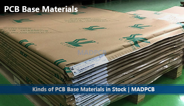 PCB Base Materials