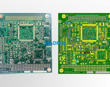ITEQ IT-170GRA2TC Halogen-free PCB with Press-Fit Vias