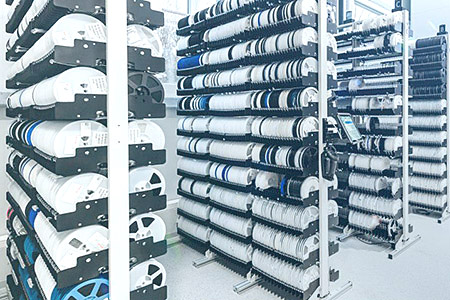 Components Sourcing Service