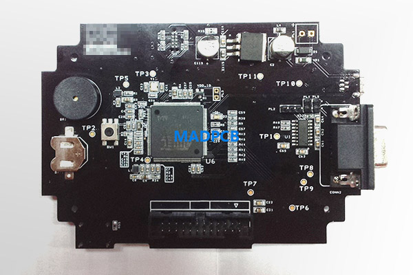 Display PCB Board Assembly