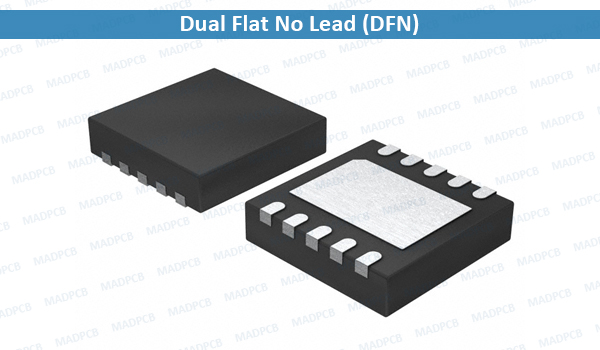 Dual Flat No Lead (DFN)