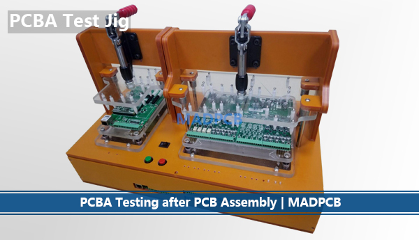 PCBA Testing Jig