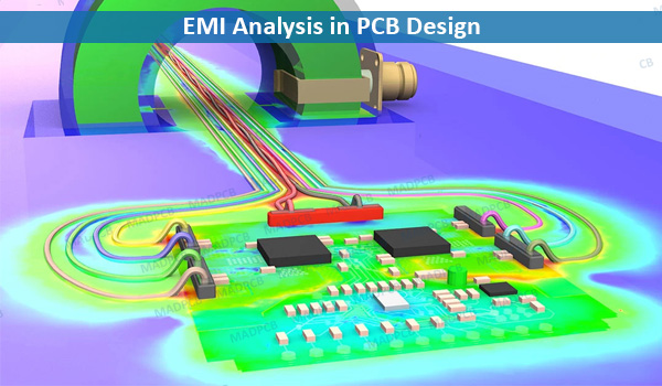 EMI Analysis in PCB Design