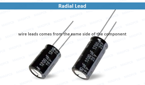 Radial Lead