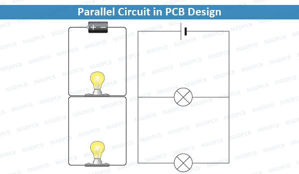 Parallel Circuit in PCB Design