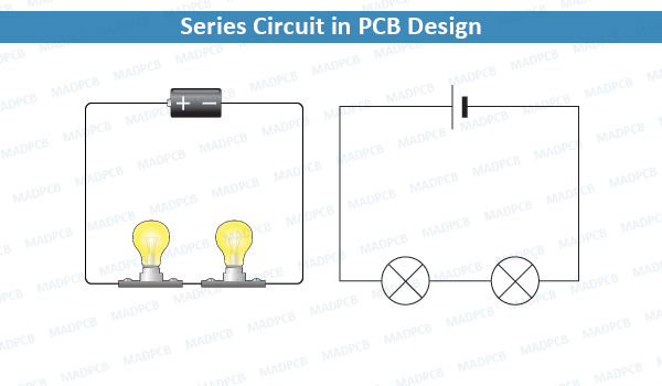 Series Circuit in PCB Design
