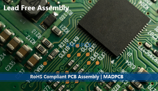 Lead Free Assembly