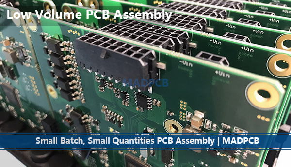 Low Volume PCB Assembly