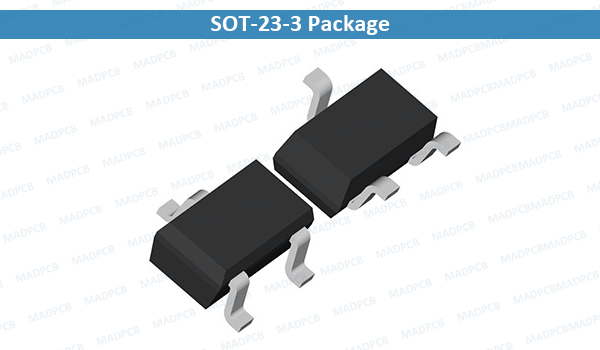 SOT-23-3 Package