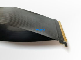 Unbonded Flex PCB with Gold Fingers-3