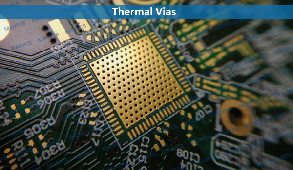 Thermal Vias