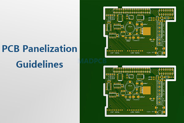 PCB Panelization Guidelines