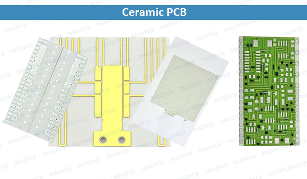 Ceramic PCB