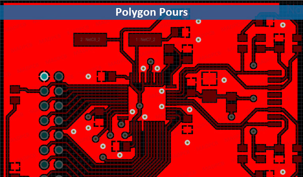 PCB Polygon Pours