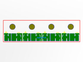 Copper Core PCB MCPCB Gerber