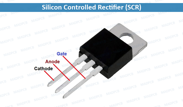 Silicon Controlled Rectifier (SCR)