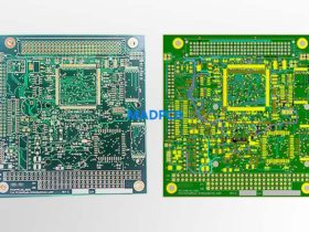 ITEQ IT-170GRA2TC Halogen-free PCB with Press-Fit Vias
