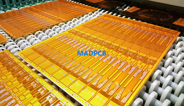Flex PCB Manufacturing