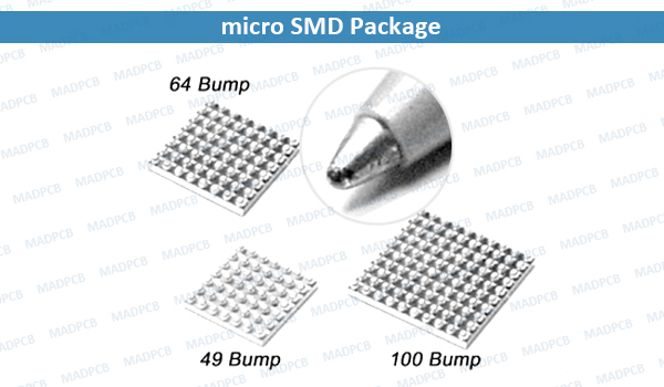 micro SMD Package