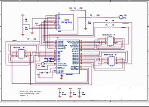 PCB Schematic Re-make