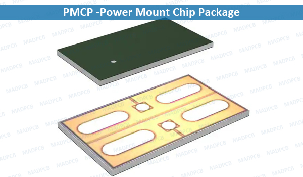 PMCP -Power Mount Chip Package