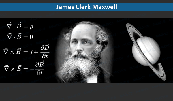 James Clerk Maxwell
