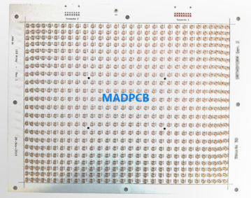 UV Light PCB Assembly